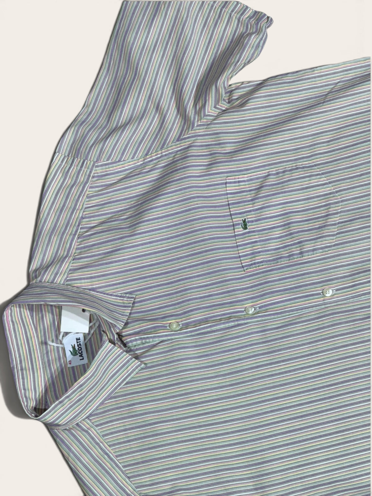 Chemise – Lacoste – XL – Homme
