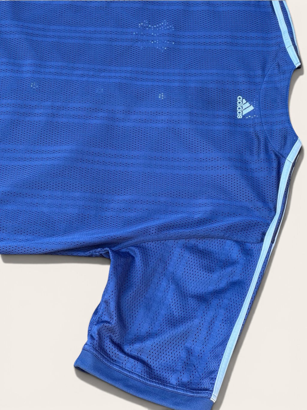 Adidas New York Yankees Baseball Jersey – Blue – XL – Unisex – Vintage
