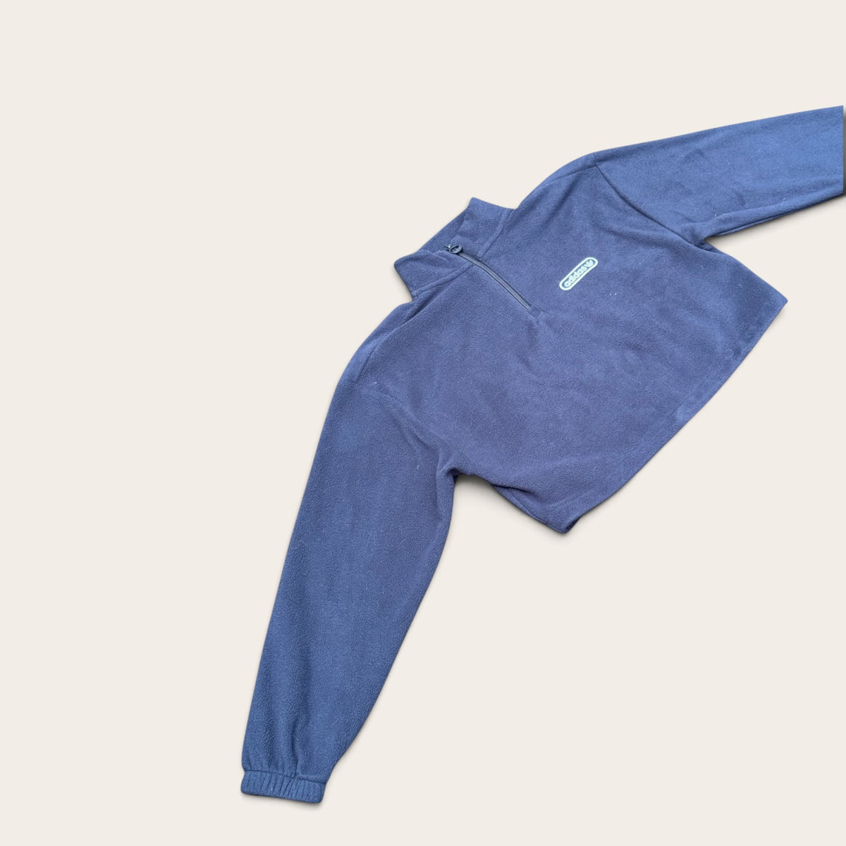 Polaire – Adidas – S – Femme – Vintage