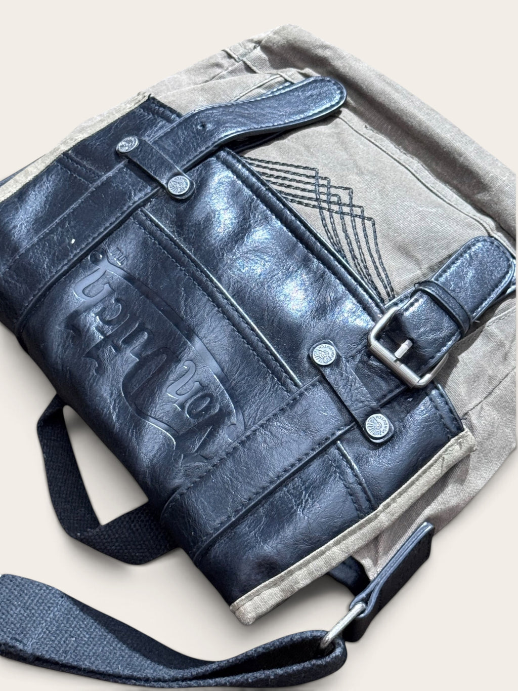 Sacoche – Von Dutch – Mixte – Vintage