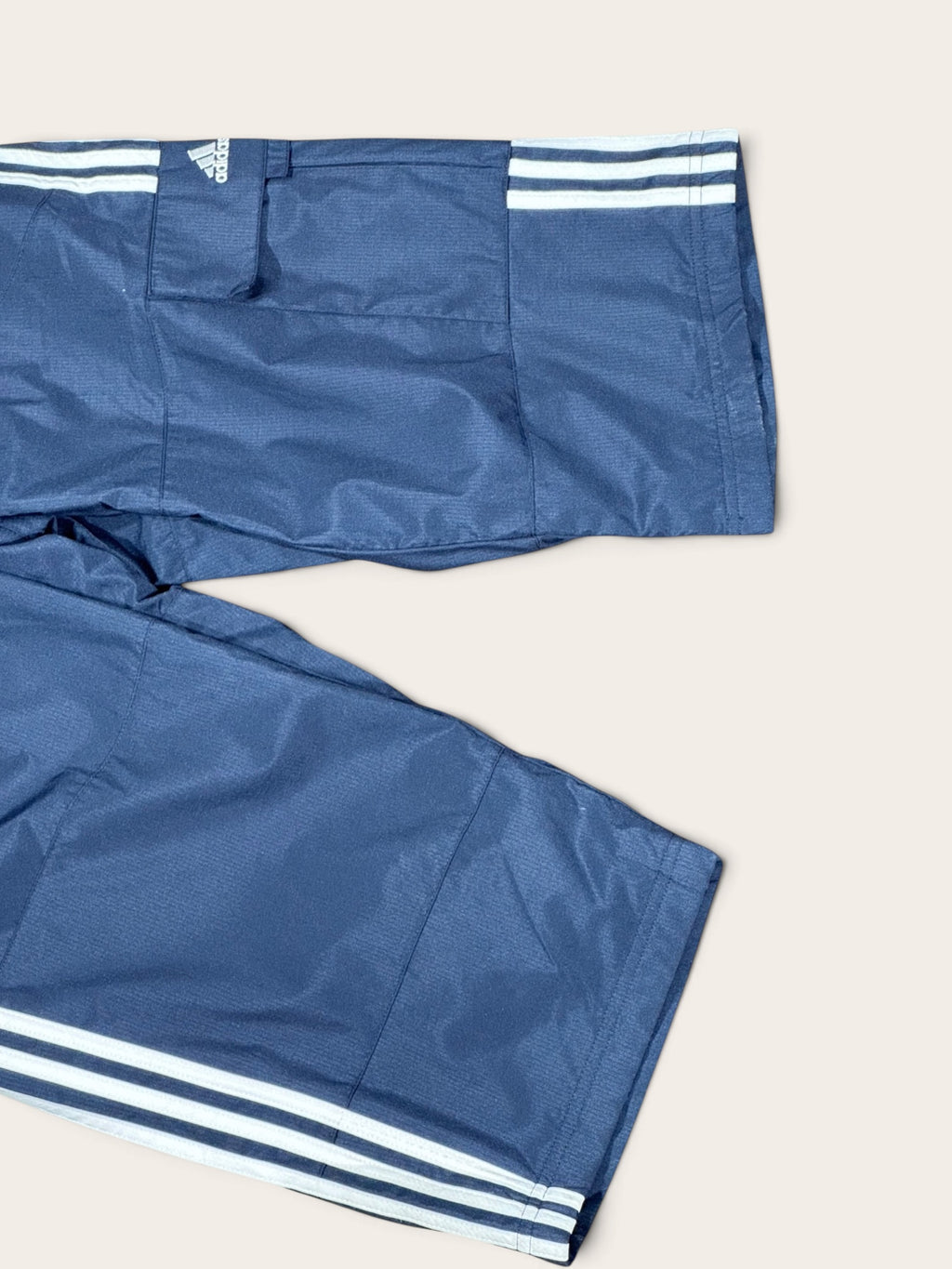 Bermuda – Adidas – S – Mixte – Vintage