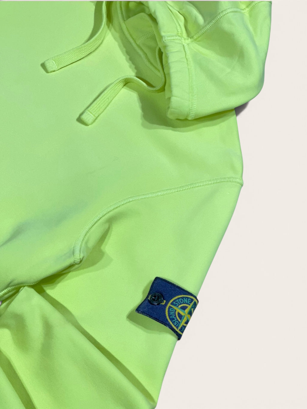 Sweat à capuche – Stone Island – S – Homme