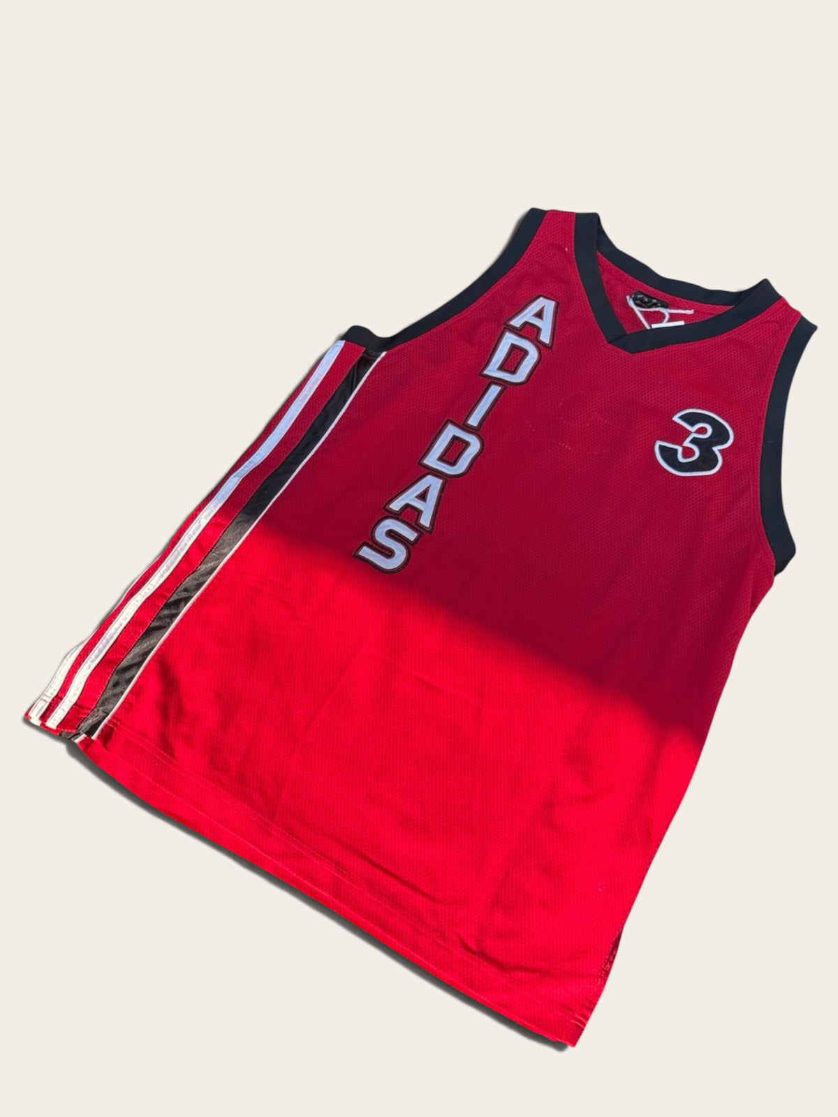 Débardeur – Adidas – L – Mixte – Vintage