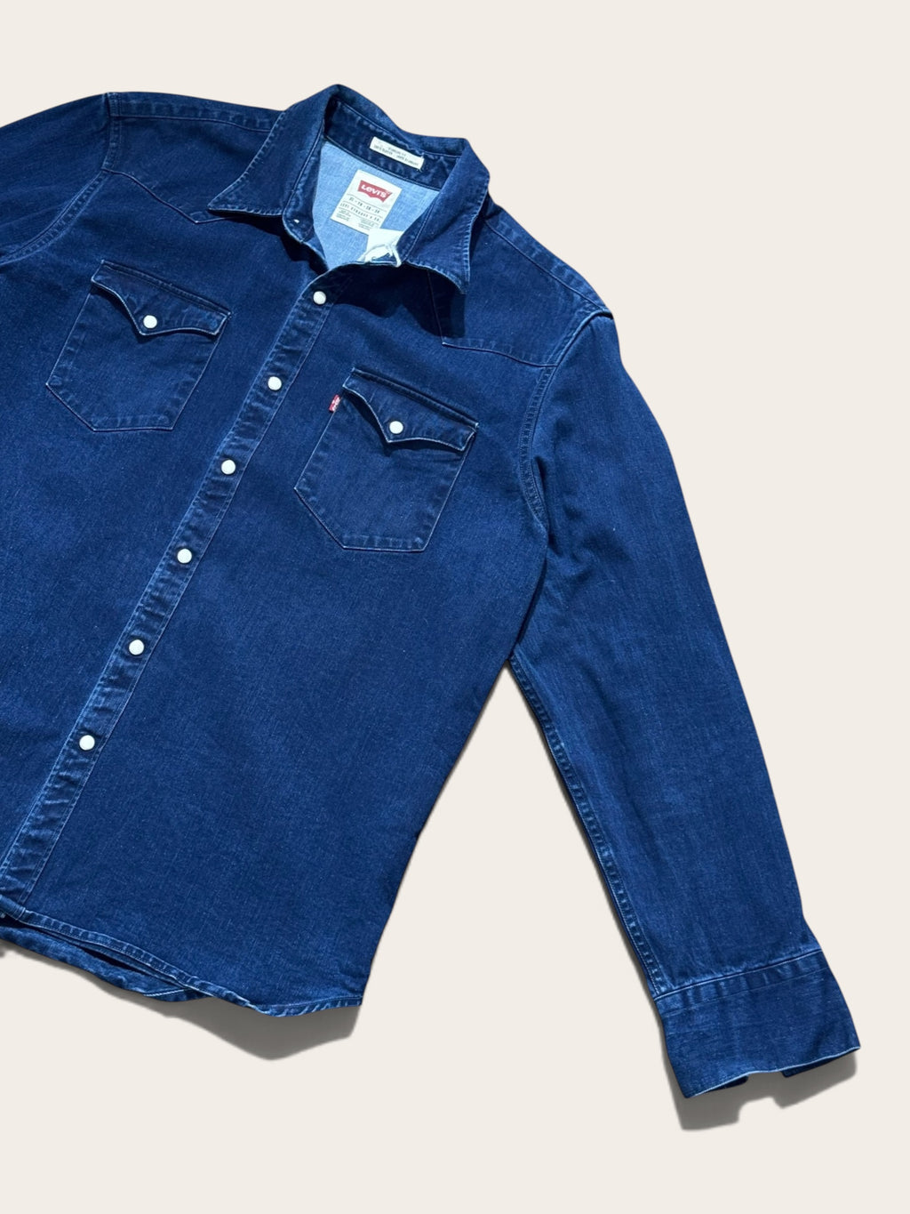 Chemise en denim – Levi's – XL – Homme