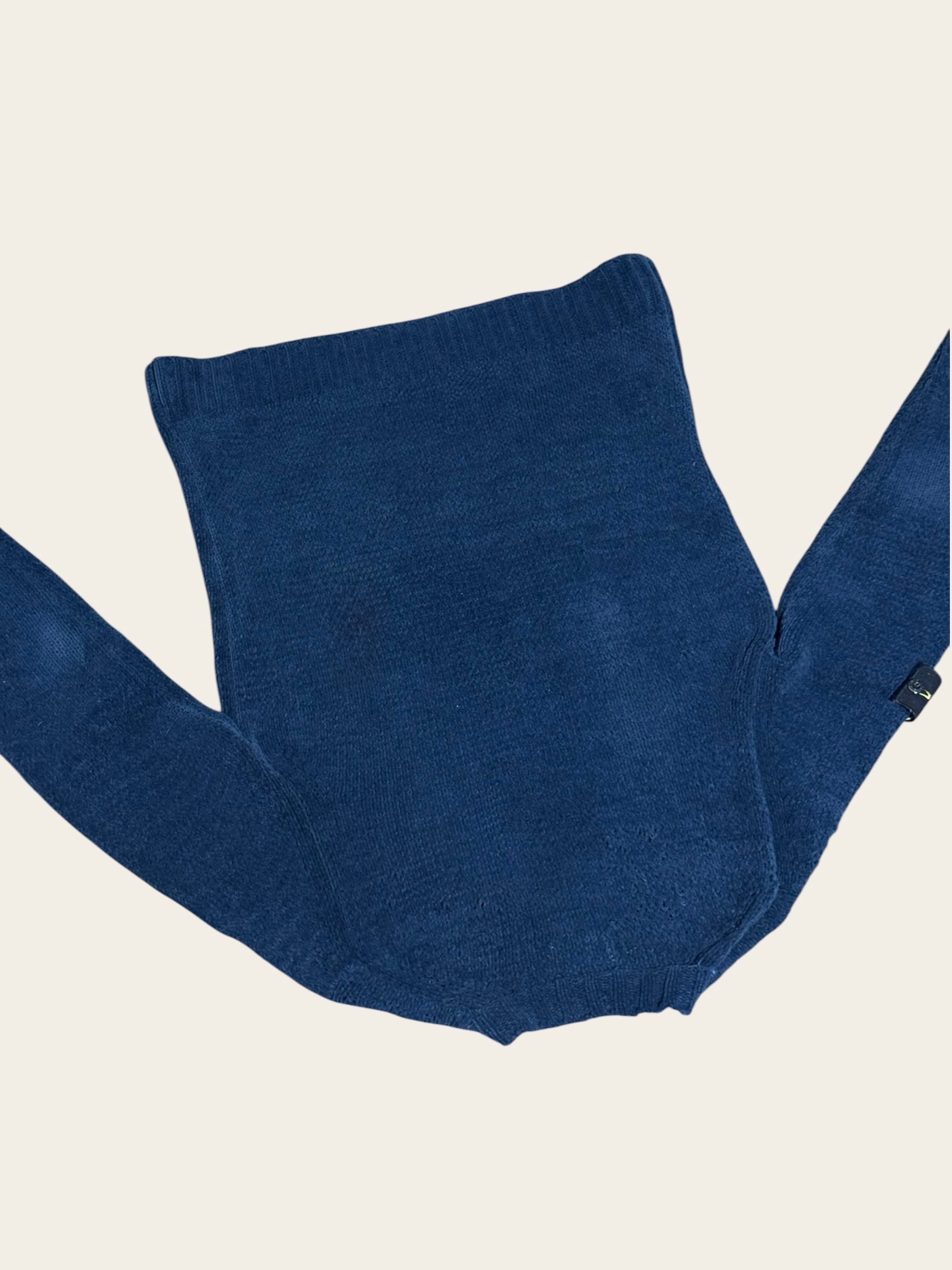 Pull Stone Island – Bleu marine – S – Mixte — photo complémentaire 5