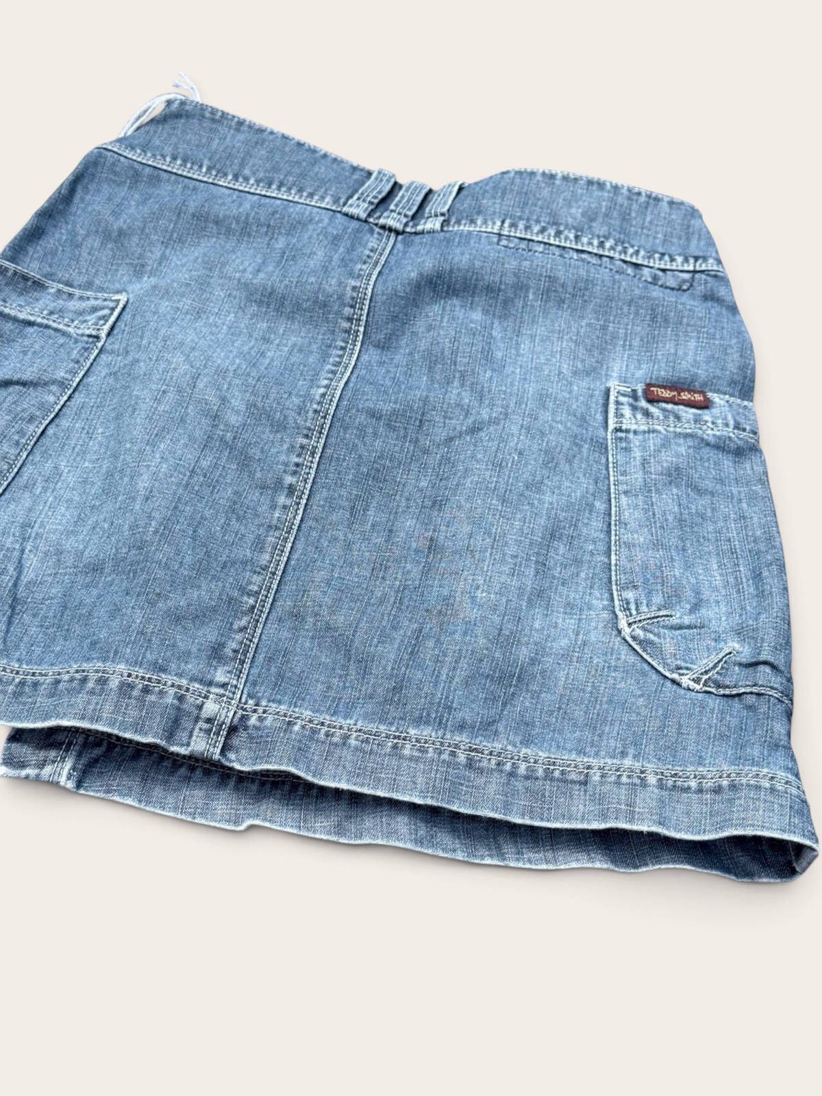 Jupe cargo – Teddy Smith – S – Femme – Vintage