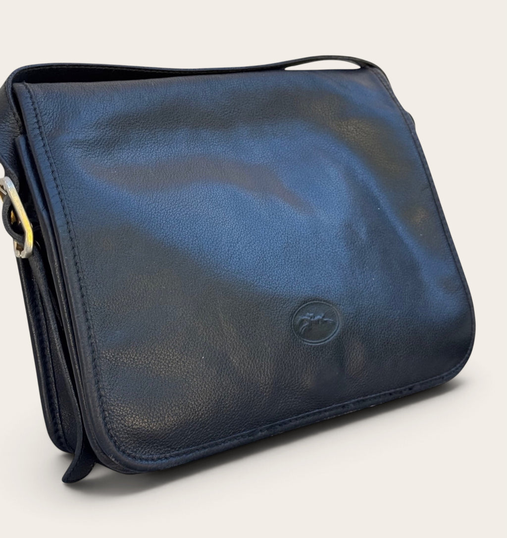 Sac à bandoulière – Longchamp – Mixte – Vintage