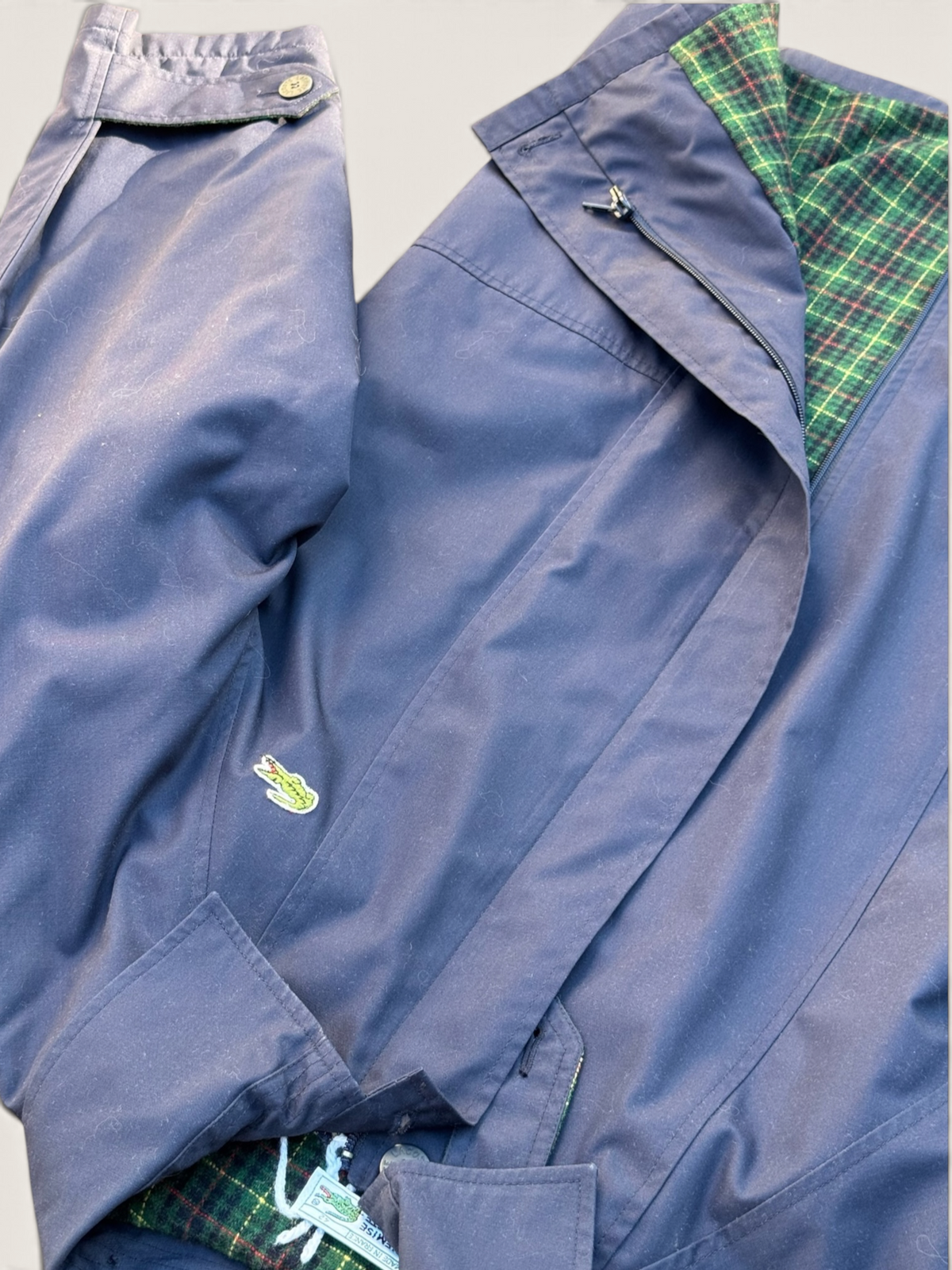 Veste – Lacoste – M – Homme – Vintage