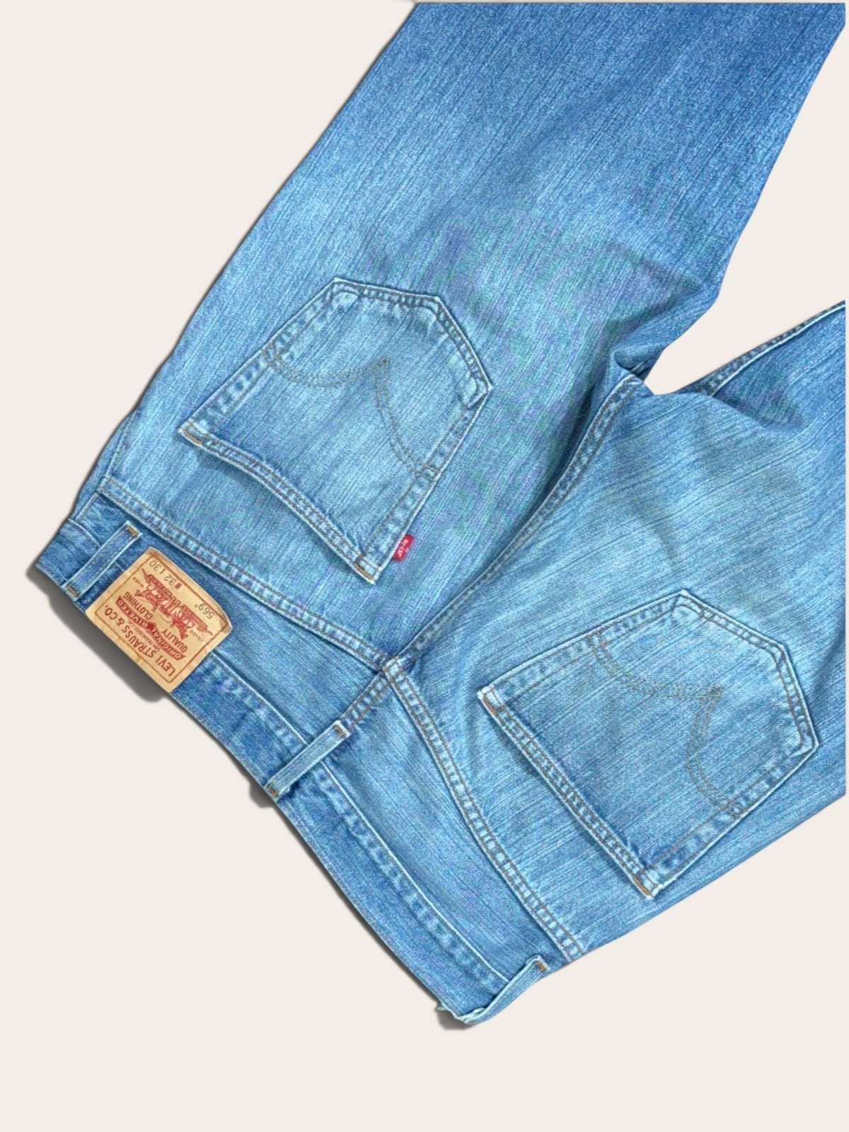 Jean – Levi's – L – Homme