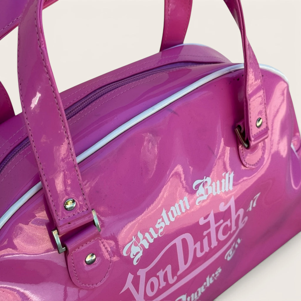 Sac à main – Von Dutch – Femme – Vintage
