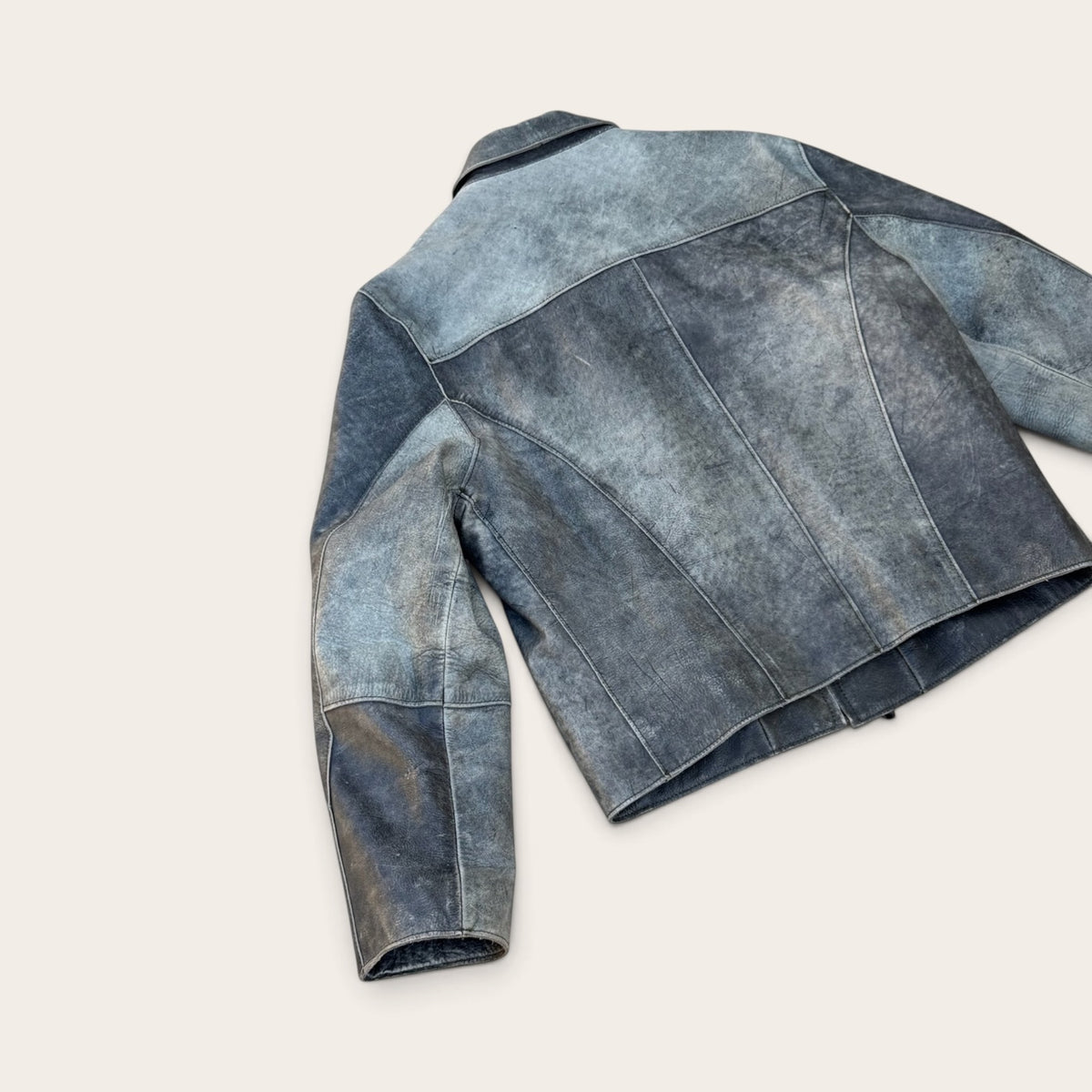 Veste en cuir – Armand Thiery Studio – M – Mixte