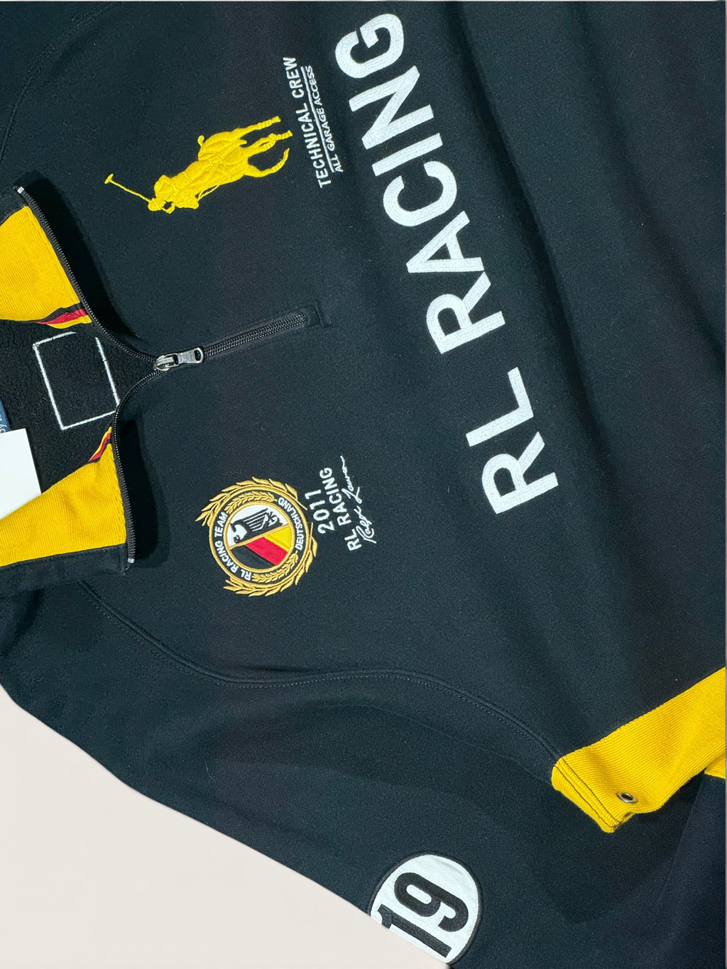 Sweat – Ralph Lauren – 2 XB – Mixte