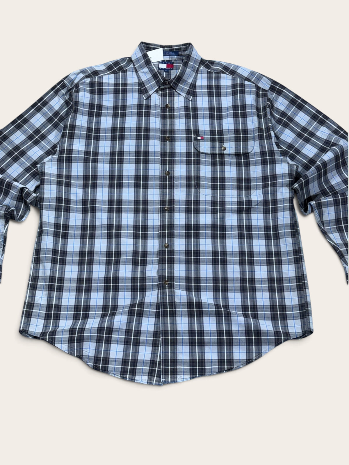 Chemise – Tommy Hilfiger – L – Mixte
