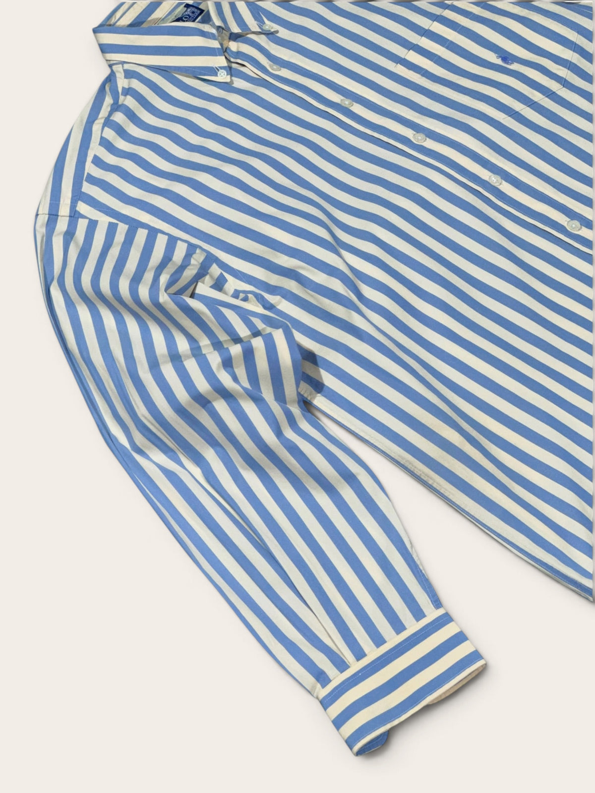 Chemise – Peter Polo – IV – Mixte – Vintage