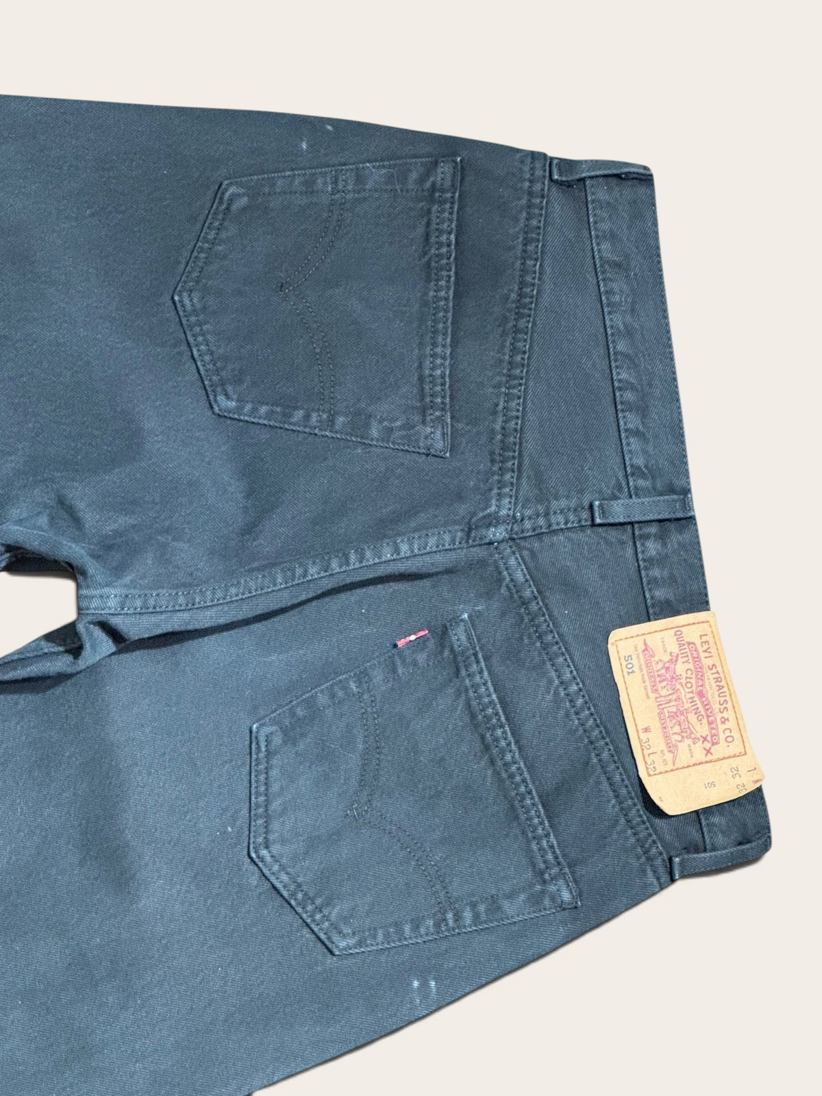Jean – Levi's – L – Homme