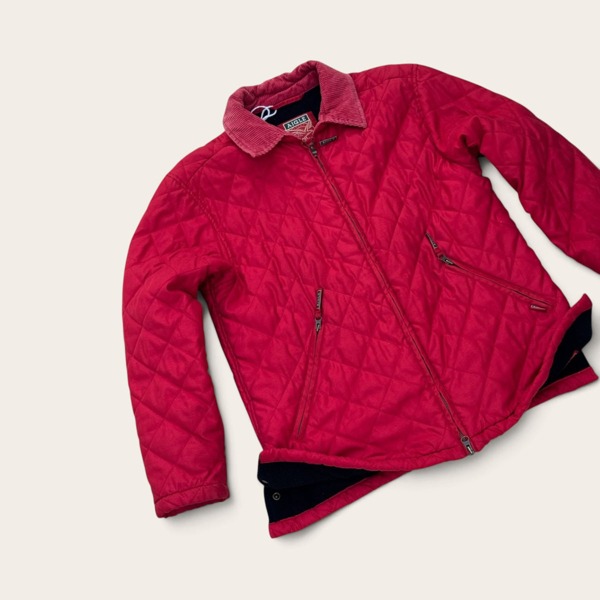 Veste – Aigle – S – Mixte – Vintage