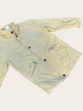 Pierre Cardin Parka Beige Vintage Taille 50 Homme