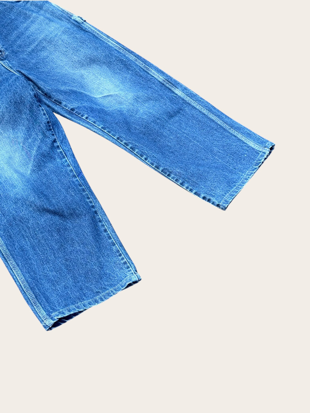 Jean Dickies Carpenter – Bleu – W29/W30 – Homme — photo complémentaire 2