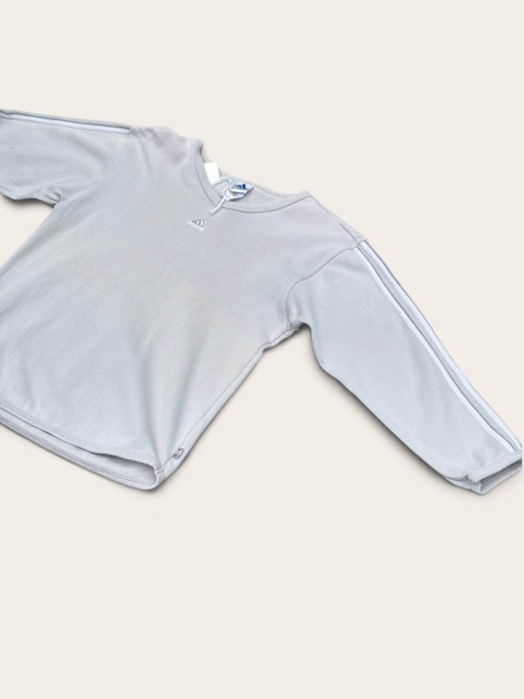 Pull – Adidas – L – Femme – Vintage