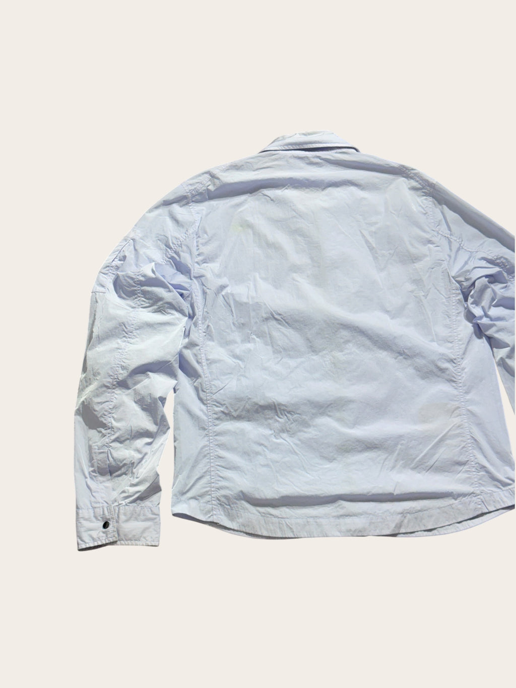 Veste C.P. Company Chrome-R – Lila – M – Mixte — photo complémentaire 5