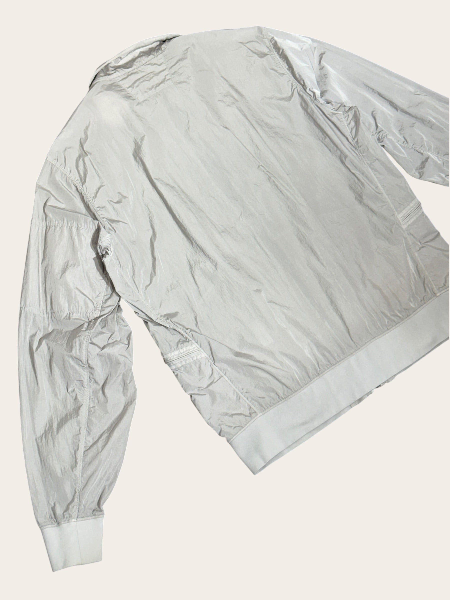Veste technique C.P. Company Chrome-R – Grise – T.54 – Mixte — photo complémentaire 6