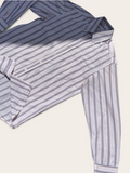 Chemise – Lacoste – M – Femme – Vintage
