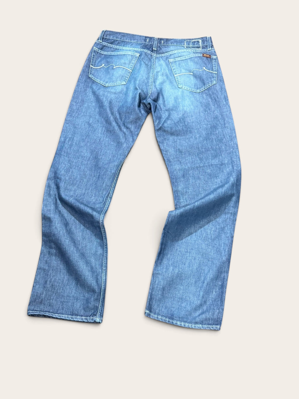 Jean – Teddy Smith – XL – Homme – Vintage