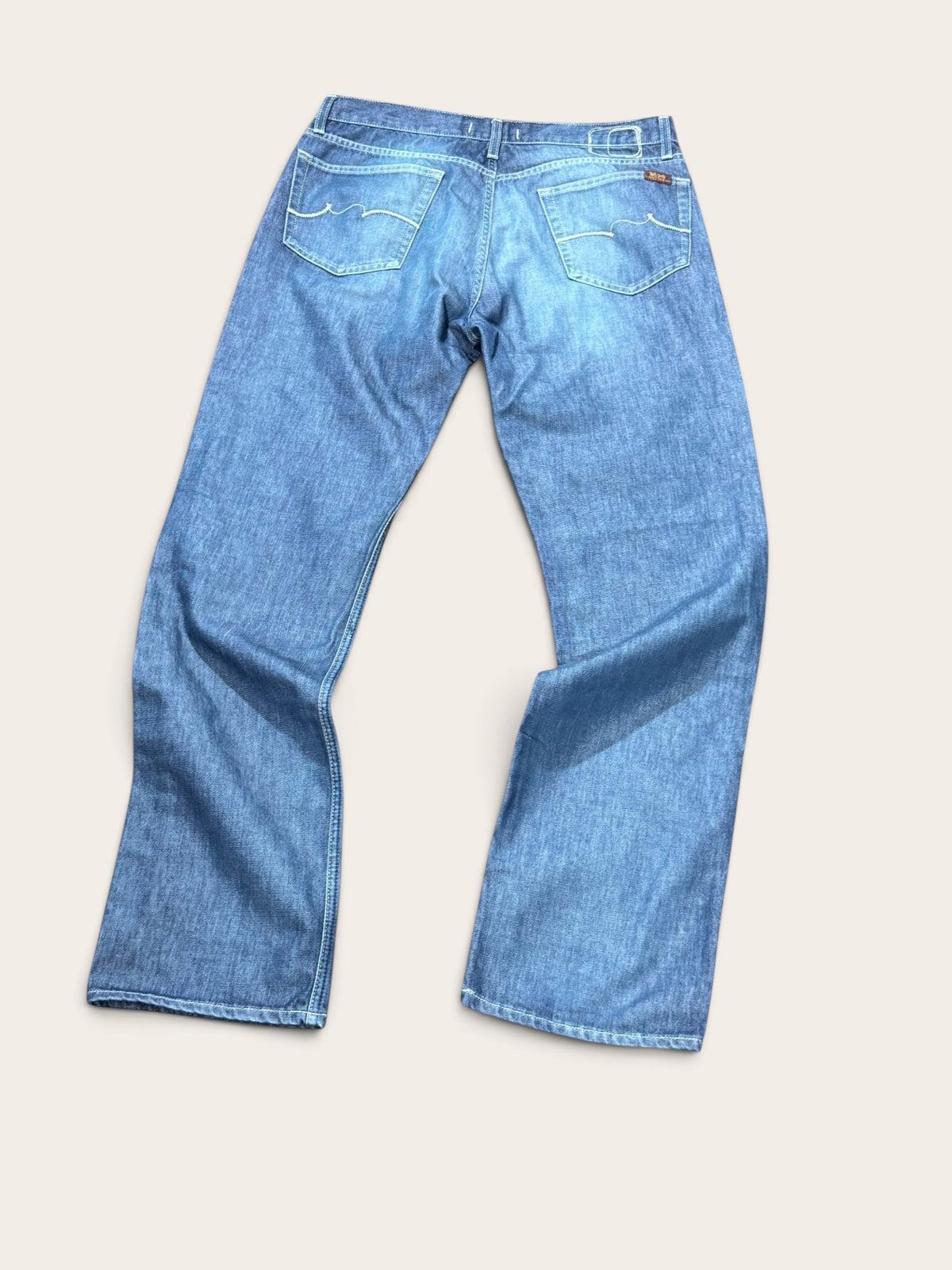 Jean – Teddy Smith – XL – Homme – Vintage