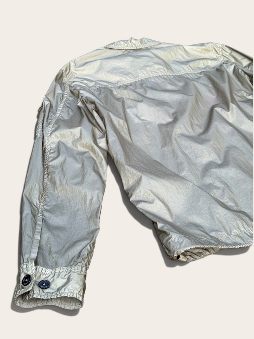 Surchemise – C.P. Company – S – Homme