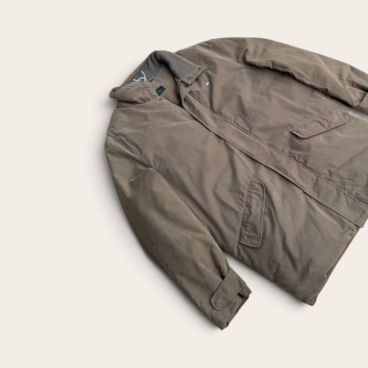 Doudoune – Lacoste – XL – Mixte – Vintage