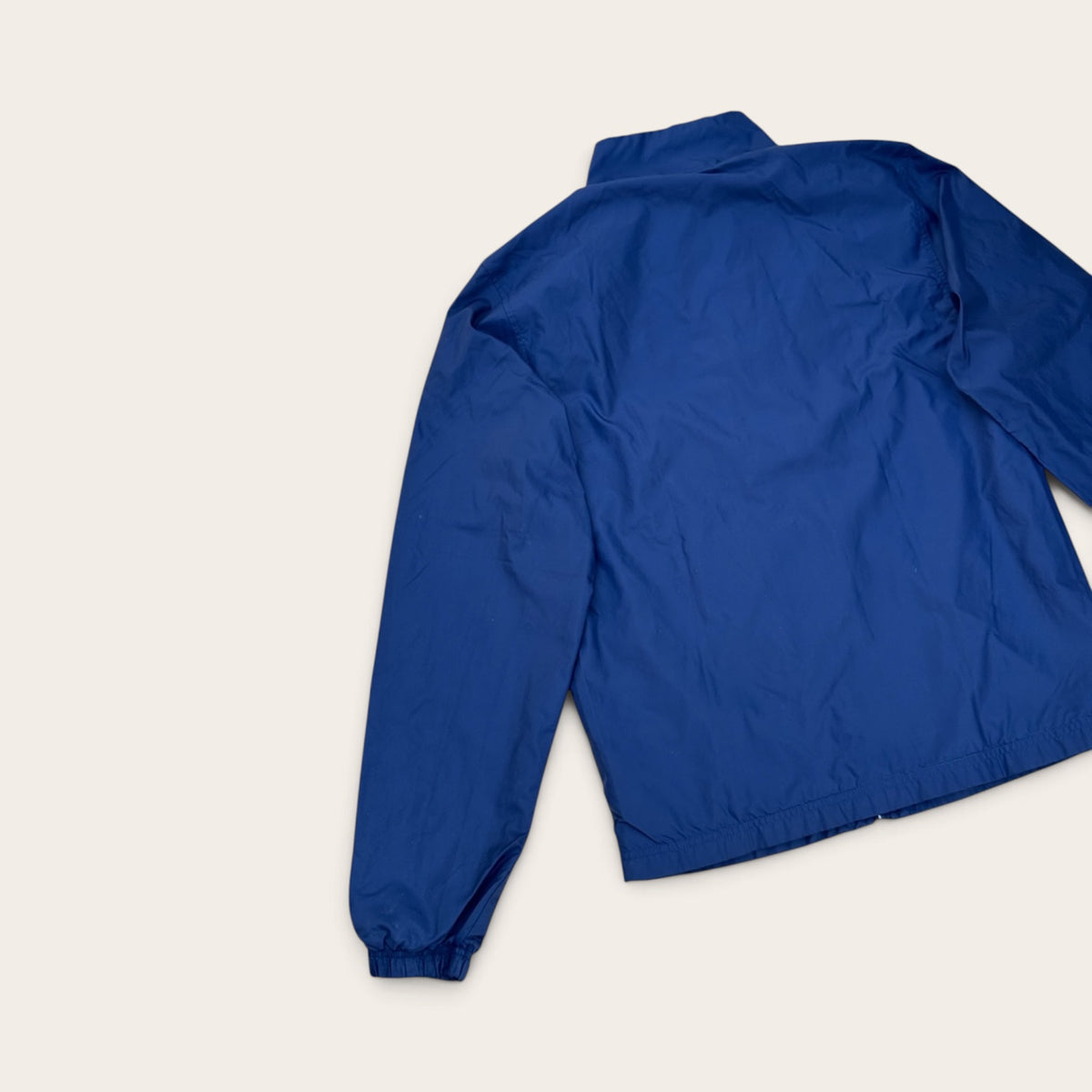Nike Windbreaker Jacket – Blue – S – Men's