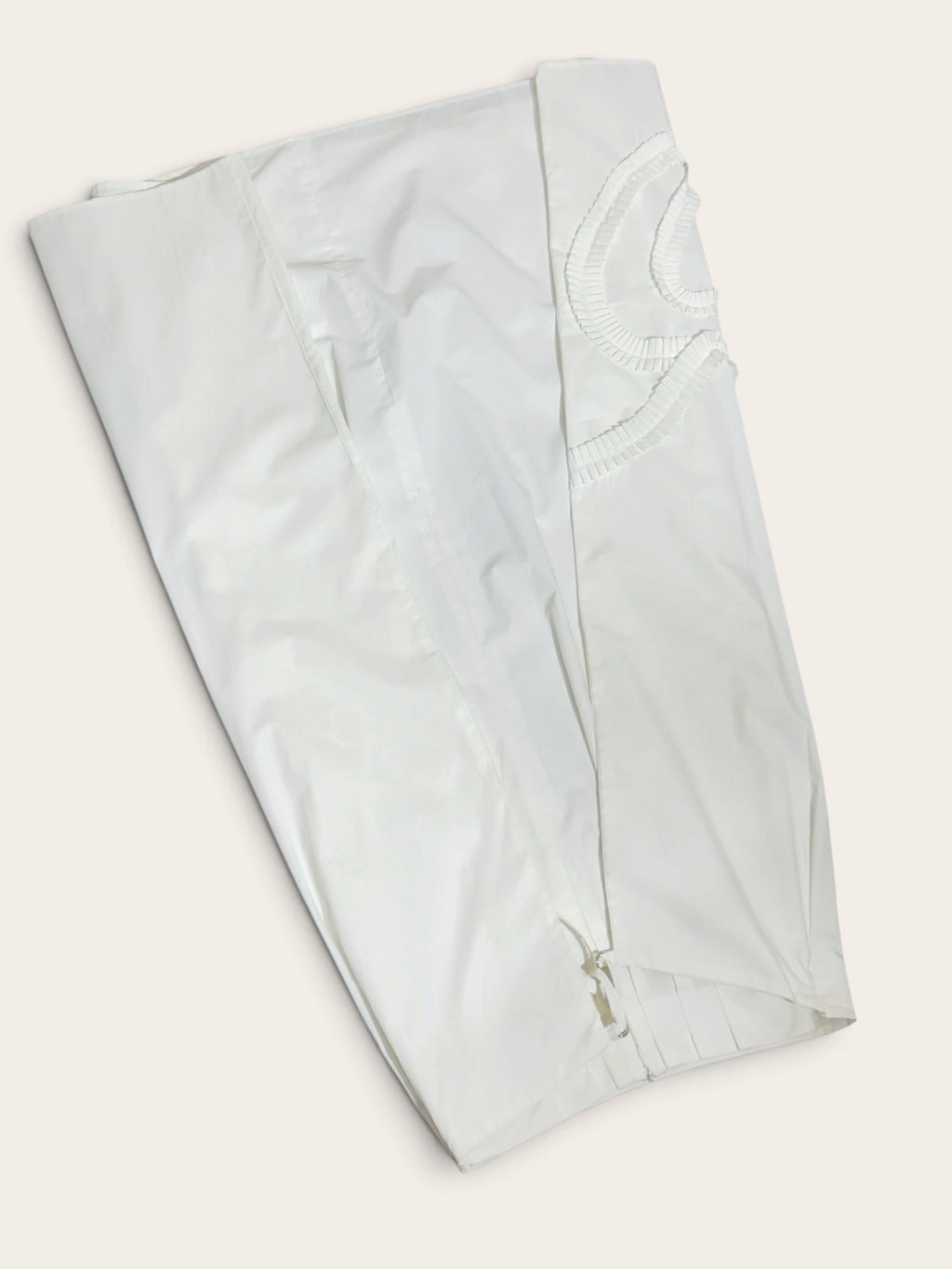 2026 Skirt – White – Size 2 – Women's