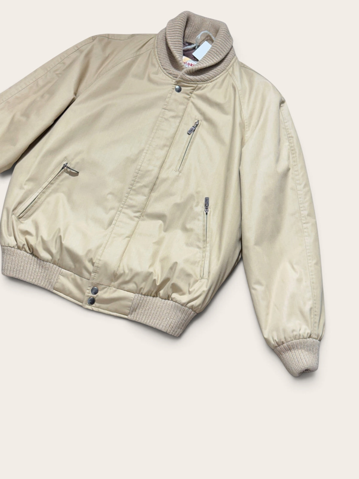 Bomber – McGregor – L – Homme – Vintage