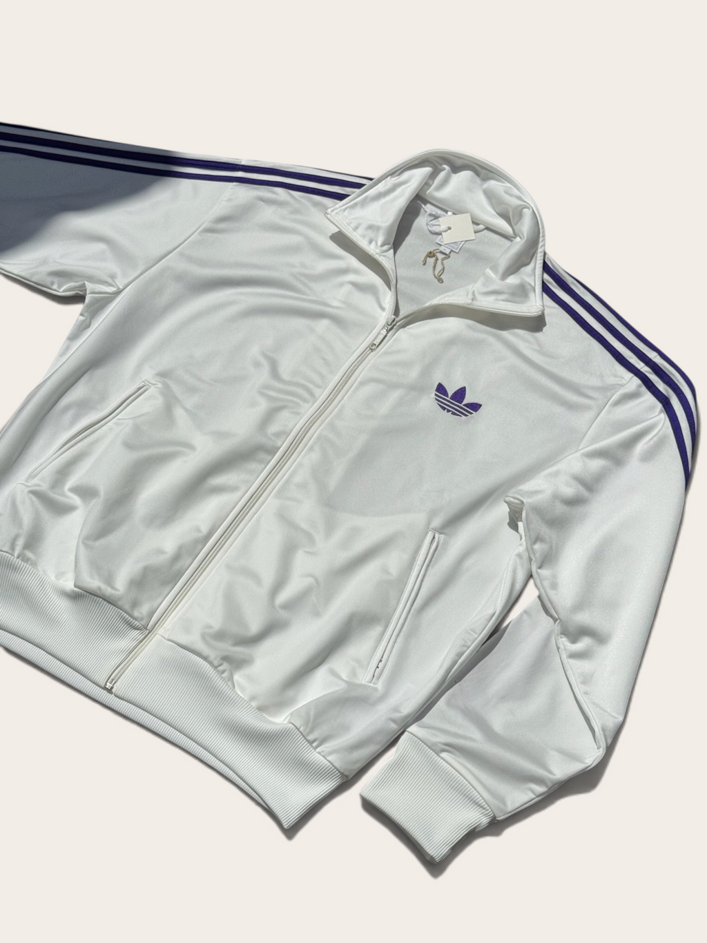 Veste de survêtement – Adidas – XL – Mixte – Vintage