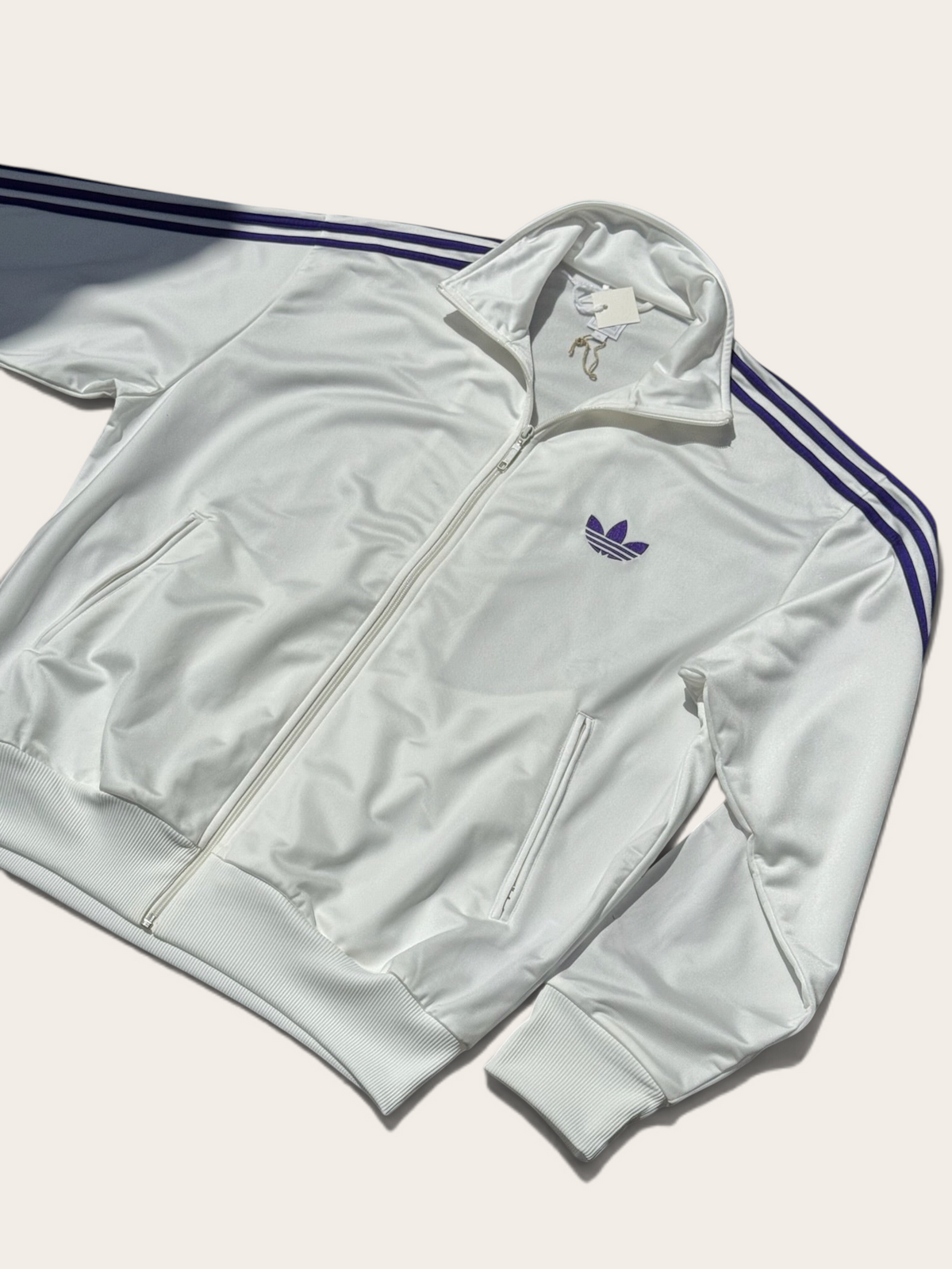 Veste de survêtement – Adidas – XL – Mixte – Vintage