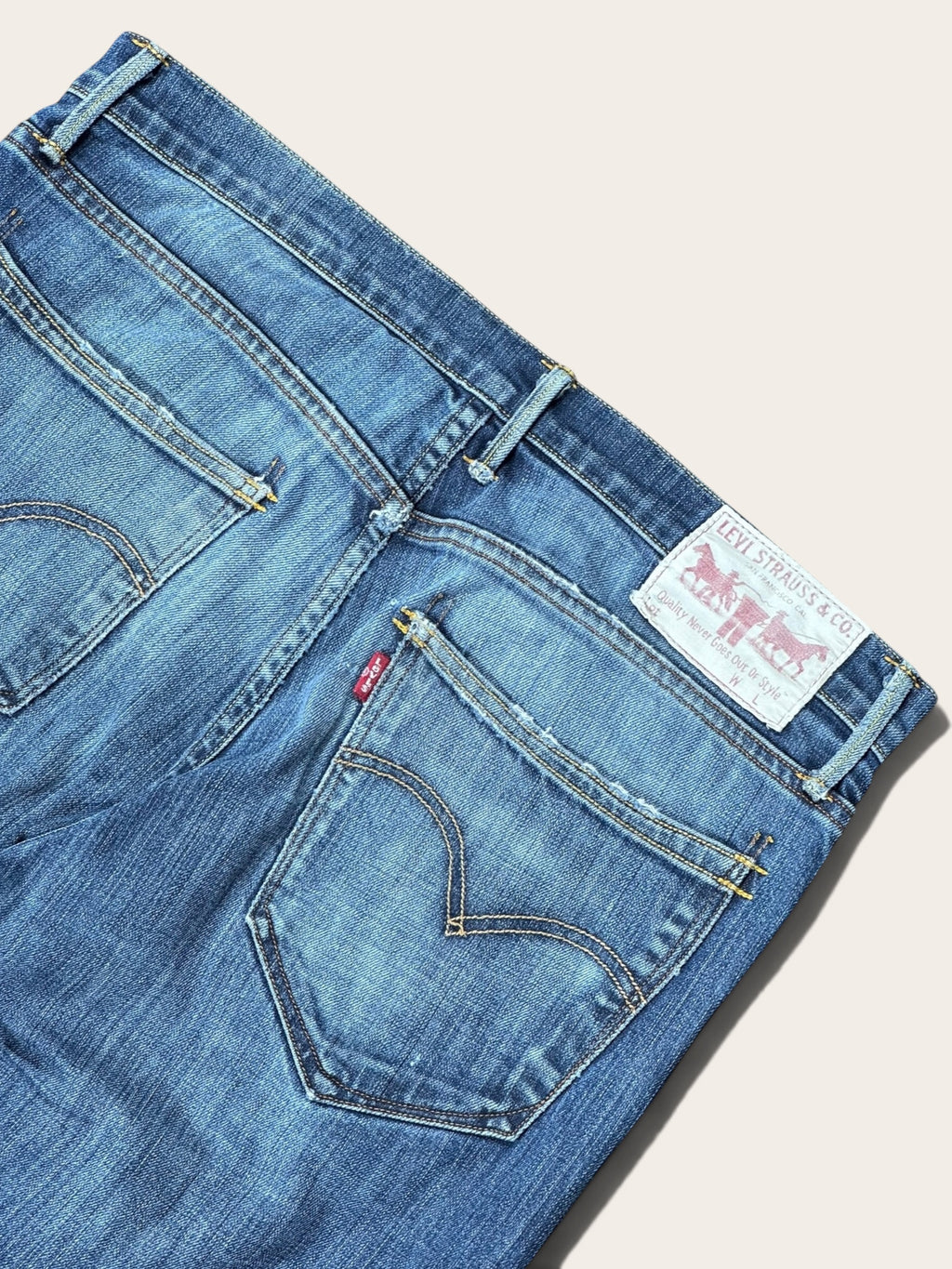 Jean – Levi's – L – Femme