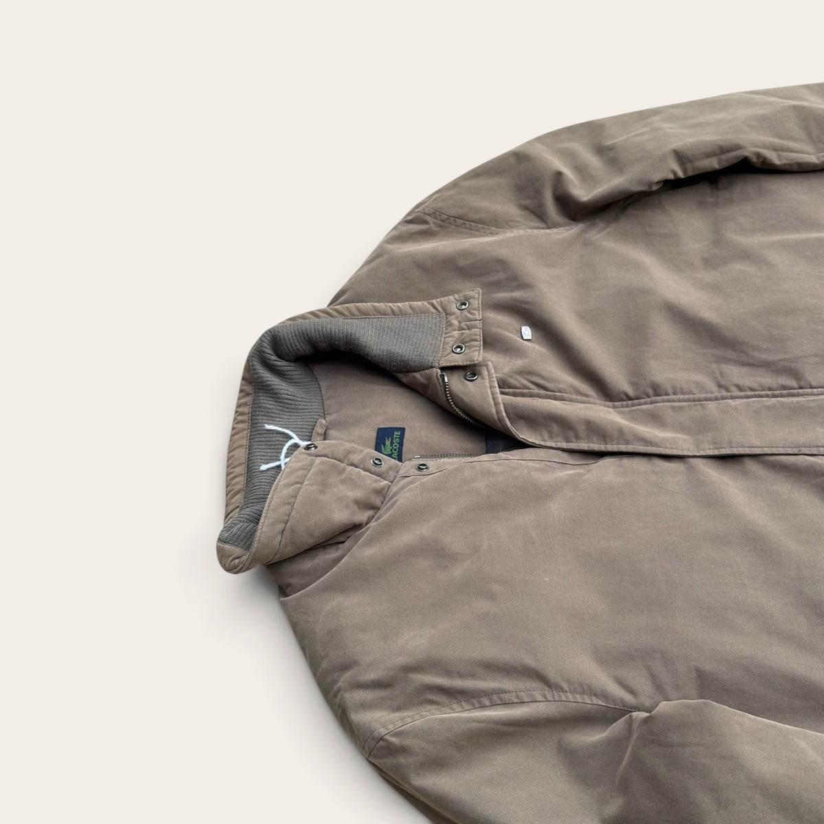 Doudoune – Lacoste – XL – Mixte – Vintage