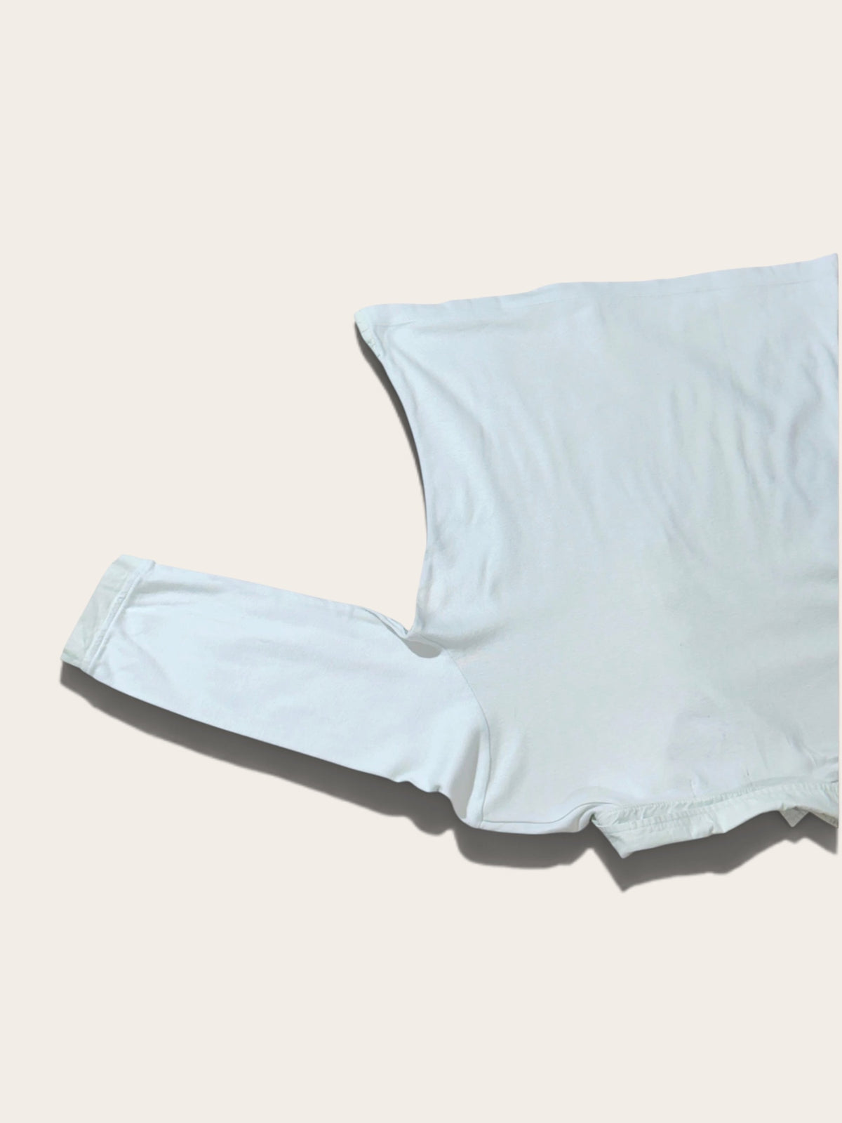 Polo – Blanc Bleu – S – Femme