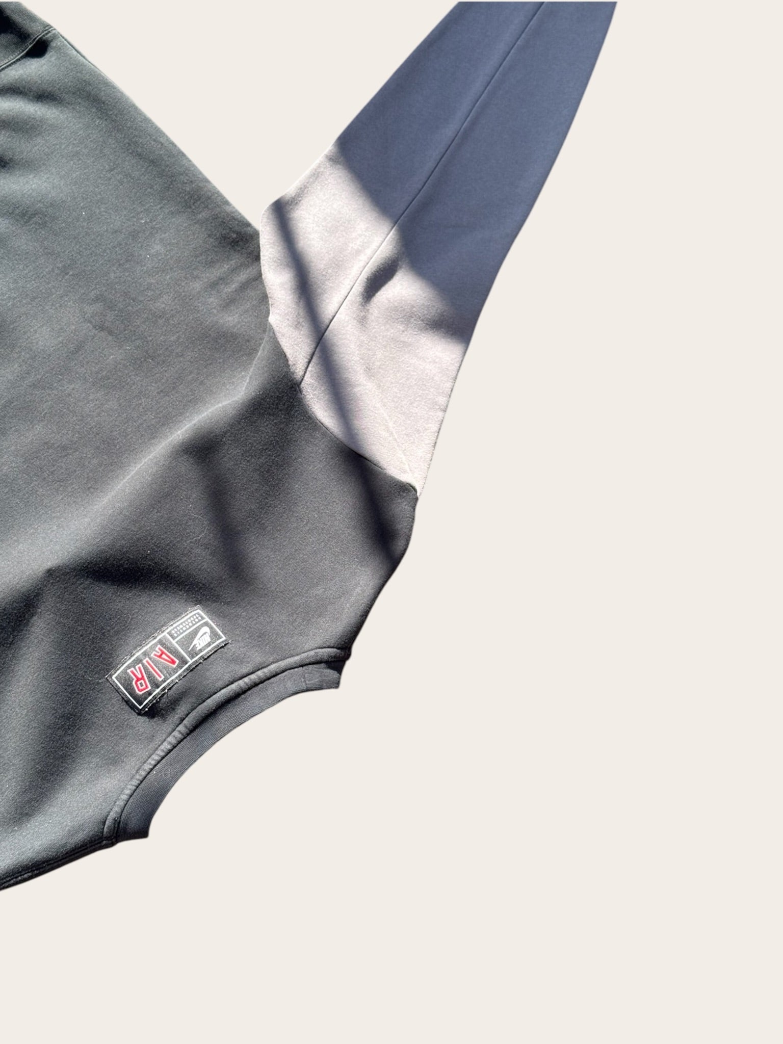 Nike Air Crewneck Gris Anthracite M Homme