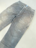 Pantalon Teddy Smith Workwear Vintage Homme W29