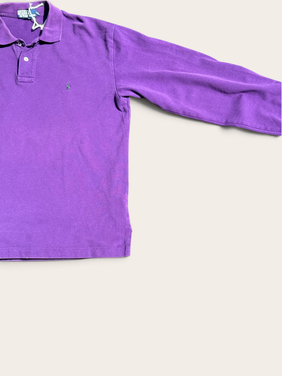 Polo – Polo Ralph Lauren – L – Homme – Vintage