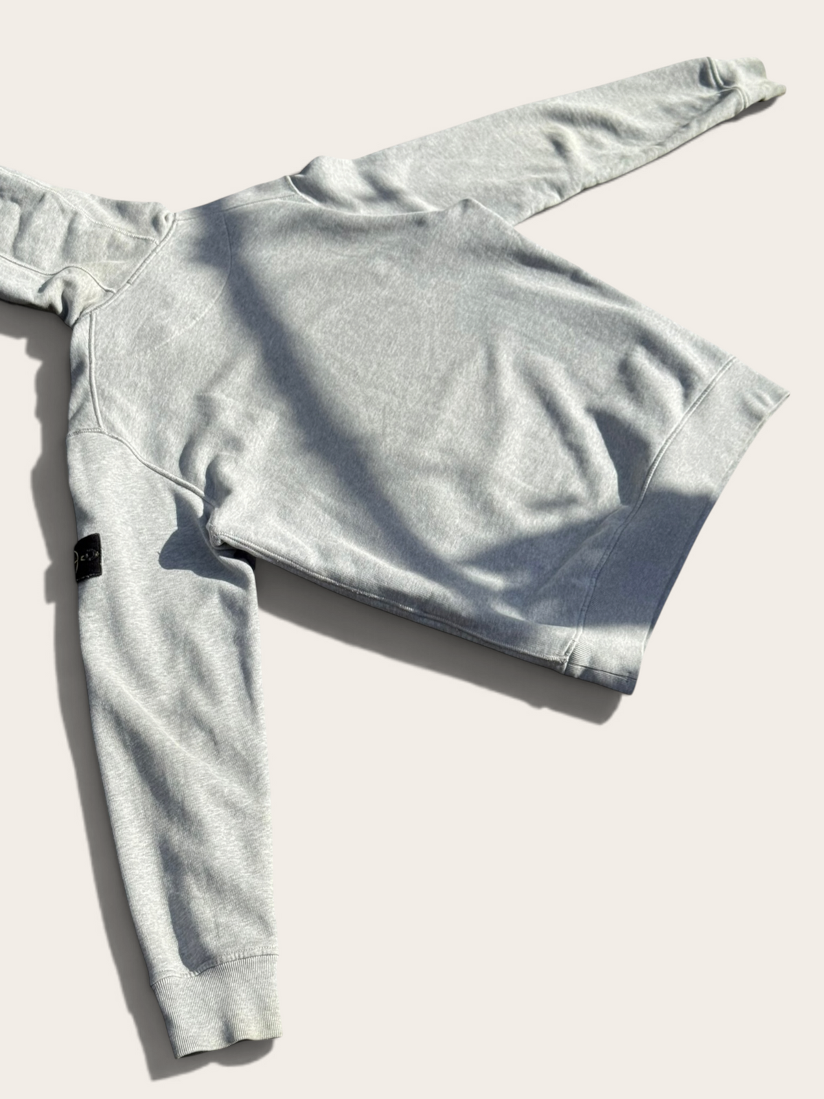 Sweat à capuche – Stone Island – L – Mixte