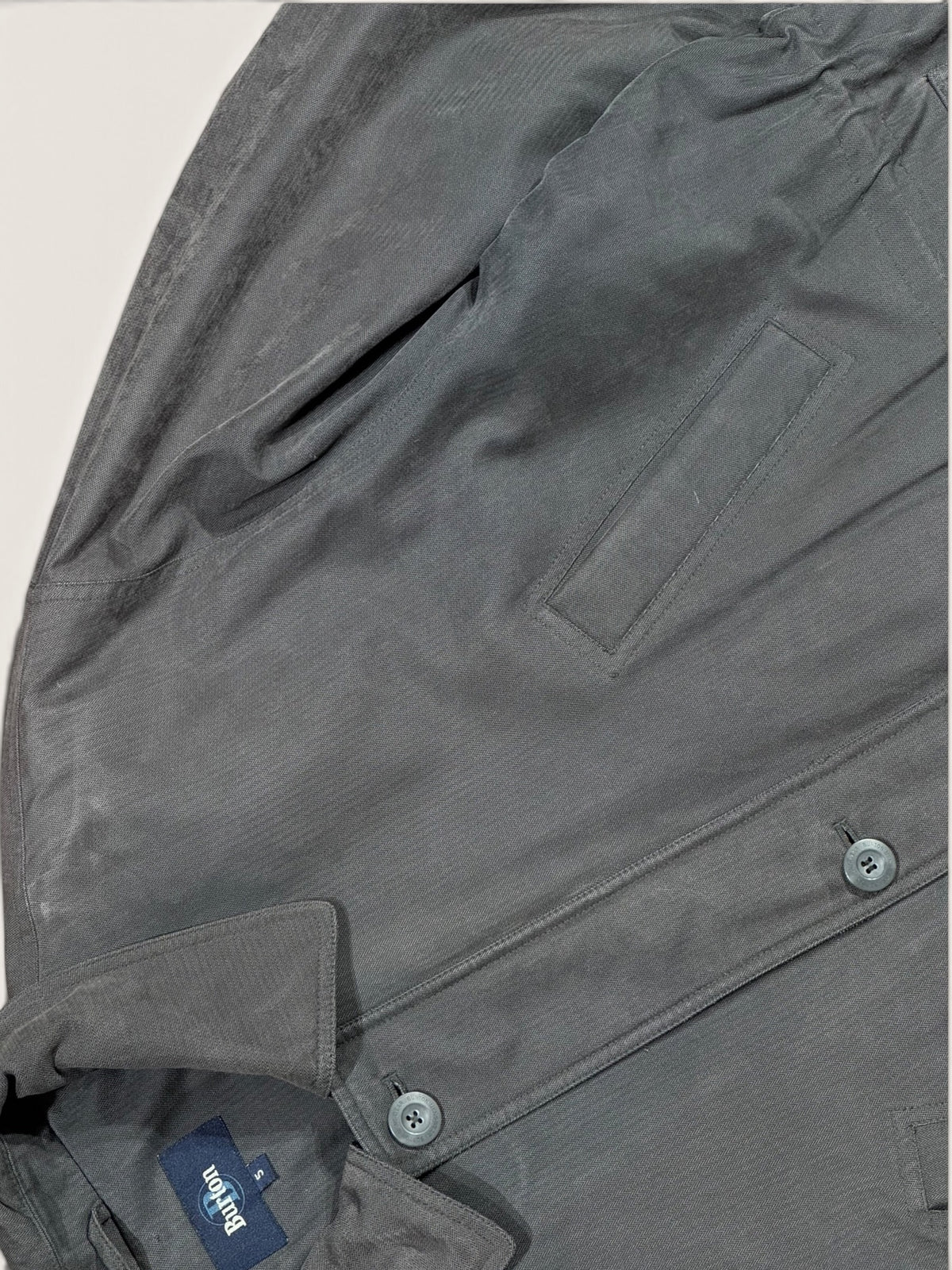 Surchemise – Burton Menswear – 5 – Homme