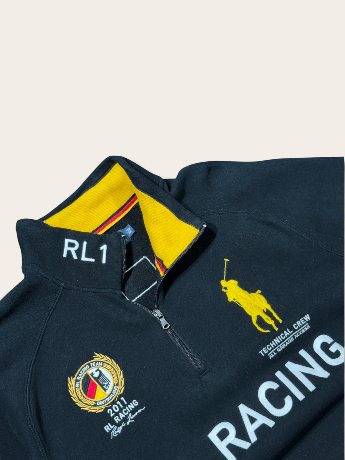 Sweat – Ralph Lauren – 2 XB – Mixte