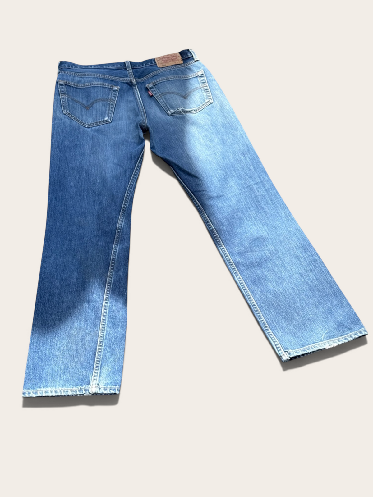 Jean – Levi's – L – Homme – Vintage