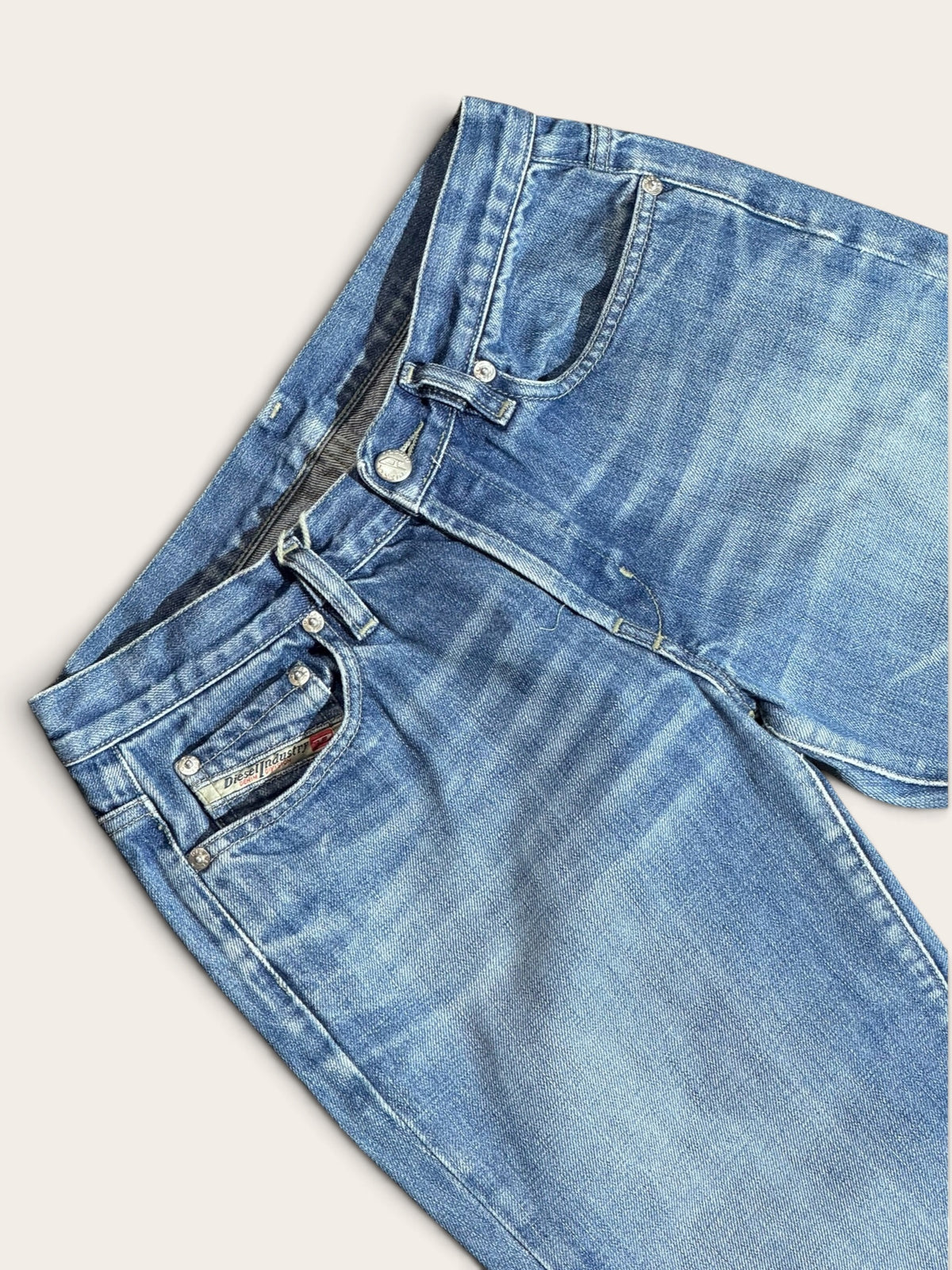 Jean – Diesel – M – Femme – Vintage