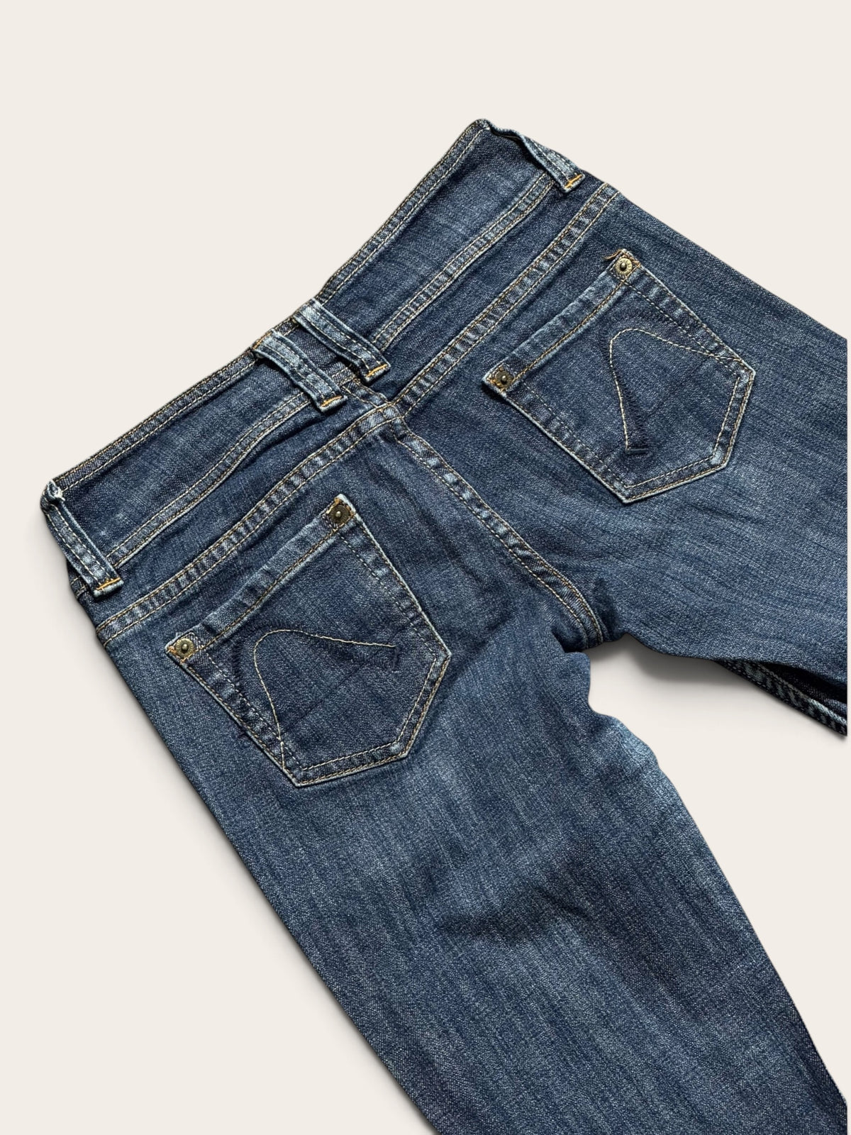 Jean – Guess – S – Femme – Vintage