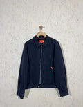 Veste Faconnable Zip Noire M Mixte