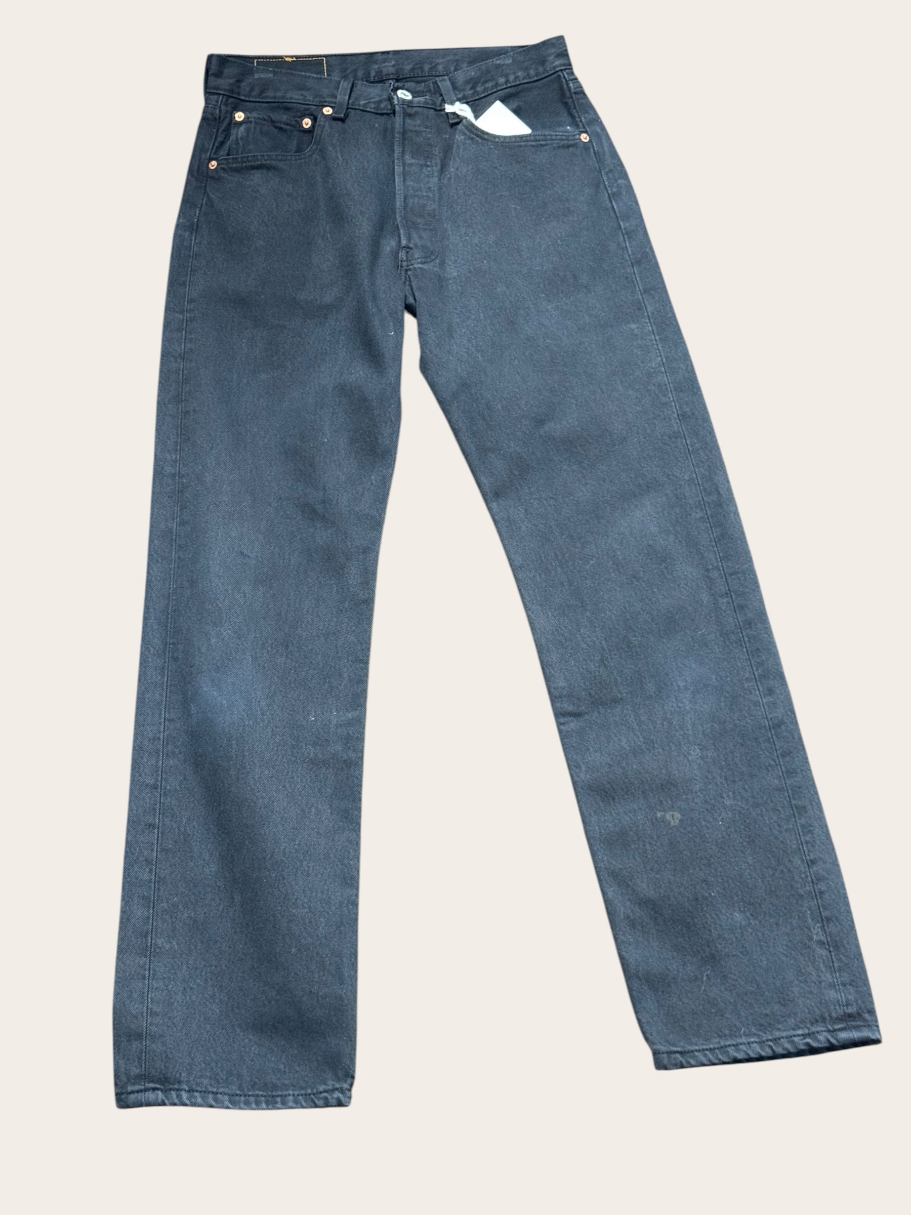 Jean Levi’s – Noir – W32 L32 – Homme — vue principale