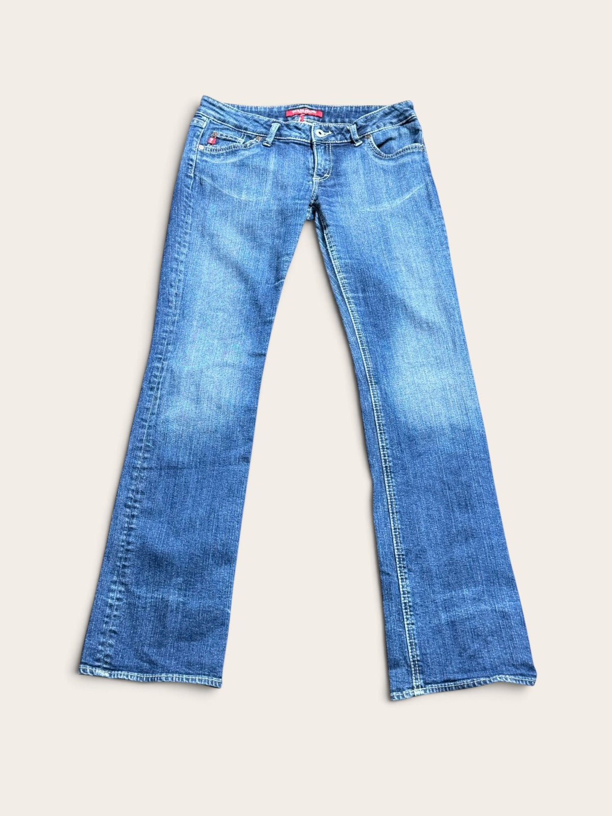 Jean – Guess – S – Femme – Vintage